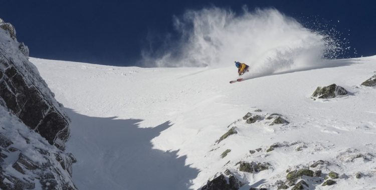 Slovakiska Jasna håller en av fem 4-stjärniga FWQ-tävlingar i Europa säsongen 2018.
