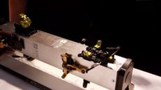 Lätt och köttig techbindning med DIN 14 och 395 gram