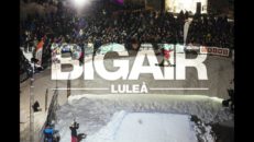 Nedräkning inför Norrlands största Big Air-tävling