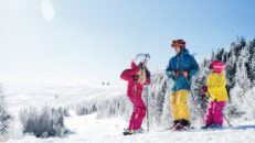 Testpiloter sökes: två barnfamiljer till Branäs