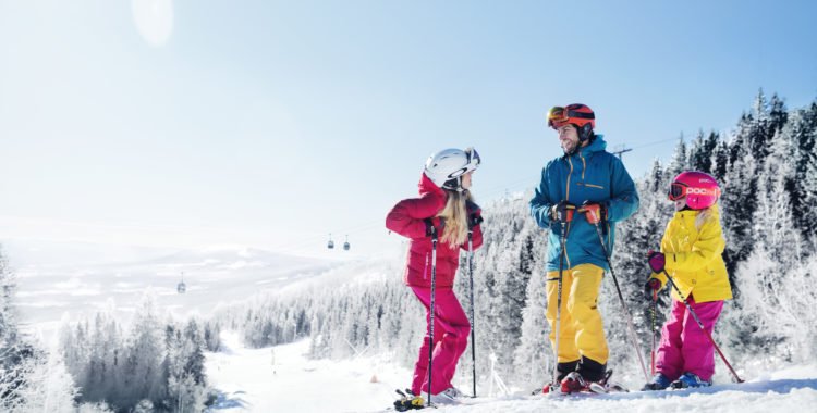 Ta med hela familjen och en kompisfamilj för en fyra dagar i Branäs-