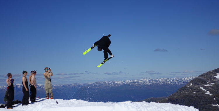 Ta din skidåkning till nästa nivå i sommar.