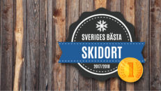Detta är Sveriges bästa skidort 2018