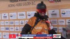 Hemmaseger på Freeride World Tour i Kicking Horse