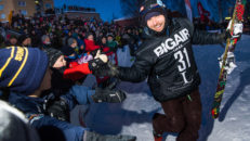 Luleå Big Air slog publikrekord
