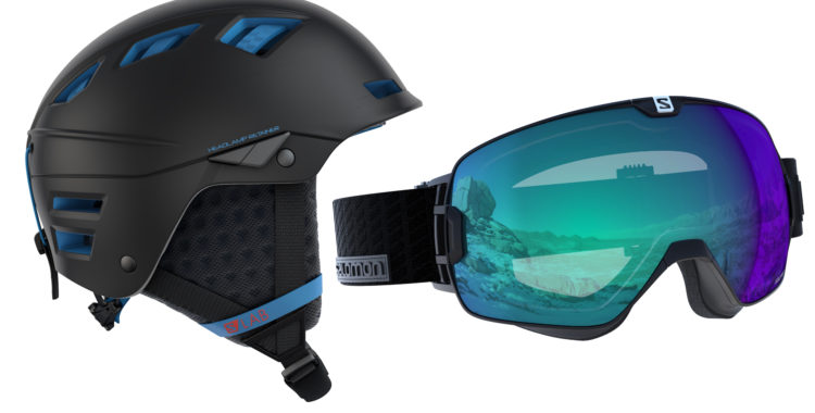 Mtn Lab-hjälm och Xmax-goggles ligger i vinstpotten.
