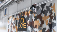 Adrenalinet rusar fritt i Gävle