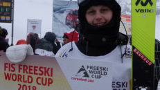 15-åriga Jennie-Lee vann hela världscupen