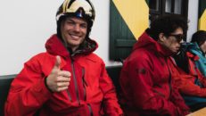 Kristofer Turdell blir världsmästare FWT18