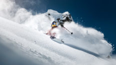 Kristofer Turdell stompar hem segern i Andorra