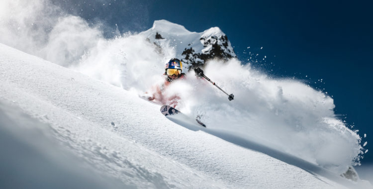 Kristofer Turdell trivs i Andorra.