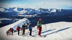 Vinn platser på Pure Freeride camp i Abisko med Black Diamond