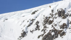 Högsta högsta i Åre: Största dropet någonsin i Östra Ravinen