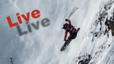Live: Freeride World Tour i Fieberbrunn