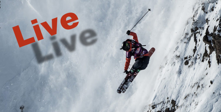 Världstouren går i Fieberbrunn fredag morgon med sändningsstart 8.10