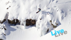 LIVE: Freeride World Tour Andorra