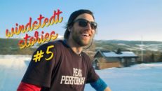 Windstedt Stories #5 – Backyard Shred