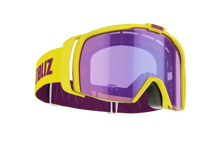 NOVA, Bliz Eyewears nya modell av skidglasögon.