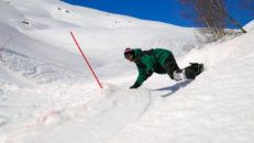 Den norska snowboardormen i Sogndal