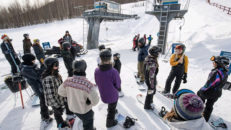 ProgSession i Svanstein tar brädtjejerna till nästa nivå