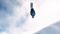 William Larsson tar sommarlov efter kraschfritt NM