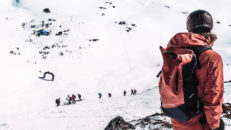 NM i Riksgränsen – Från insidan med William Larsson