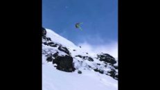 Luftiga höjdpunkter med Skata Erik från Åre