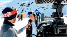 Freeride-TV: Reportage från kvalet NM Riksgränsen