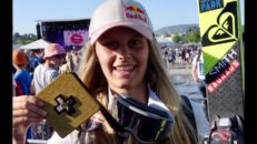 Jennie-Lee Burmansson vinner X Games Norway 2018