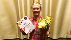 Ännu ett pris till svenska skidfilmen Eisodus