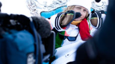 ”– Hoppas han inte är så bra att vi andra ser ut som nybörjare”