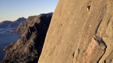 Ny svensk film från Lofotens mest ikoniska klippa Presten
