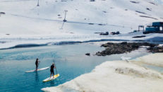 Rekordtidig stängning i Stryn