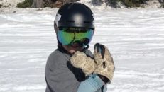 8-åriga svenska supertalangen summerar sin säsong