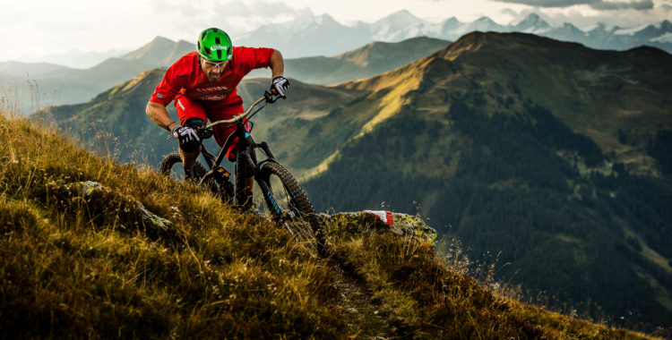 MTB i Saalbach