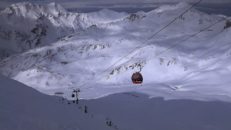 Kontrollpanel för gondollift i Alperna låg öppen på internet