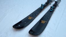 Salomon QST 99 – En av vinterns bästa allmountainskidor