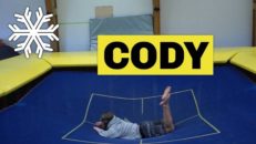 ”–Vad f-n är en cody?”