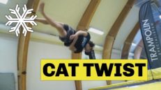 Snurra som en katt