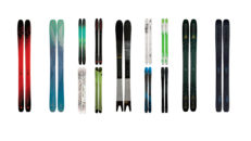 Årets bästa skidor 2019 enligt POWDER