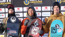 Snowboardlandslaget växer