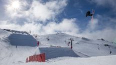 Slopestyle guld till Oliwer Magnusson