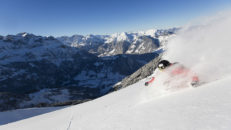 Kossor & Kabiner i Engelberg