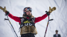 Winter Games NZ and The North Face Frontier