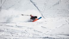 Winter Games NZ and The North Face Frontier