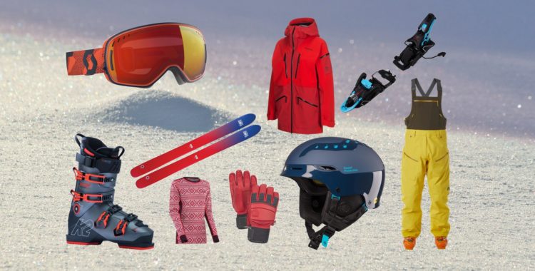 Nu släpper vi den största databasen över vinterns prylar. 