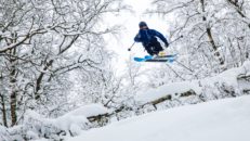 Omvägen till Helvetestinden