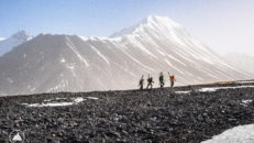 KIRGIZISTAN – skidäventyr när allt inte går som planerat