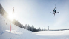 Hemavan och Umeå blir nya stopp på Swedish Slopestyle Tour (SST)