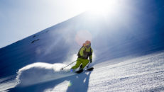 Vatnahalsen: Till Nordens St Moritz kommer du bara med tåg